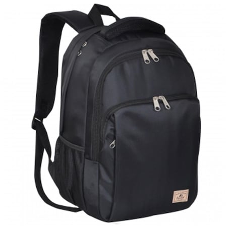 Better Than A Brand City Travel Backpack - Black BE2950566